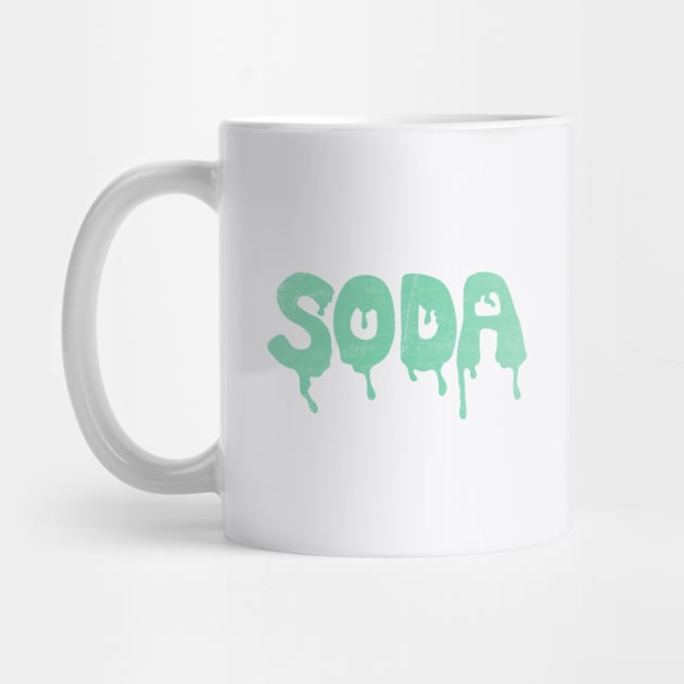 Soda by notsniwart